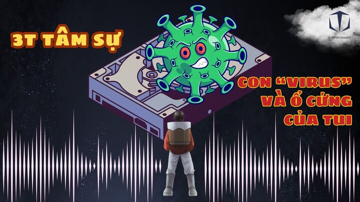[KinhComic] Con Virus, Cái Ổ Cứng và Vẽ Để Tin Mình Còn Sống | Podcast