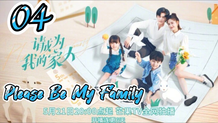 Please Be My Family [Tagalog Dᴜʙʙᴇᴅ] Episode 04