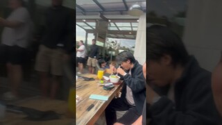 Ketemu markocop makan bareng