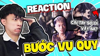 SIRO REACTION MV BƯỚC VU QUY CỦA HERO TEAM VÀ KHỞI VINH - TAY VỊT ĐỂ ĐÂU ĐẤY?