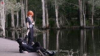 如果可以 请再入我梦