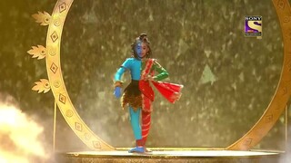【印度歌舞】小朋友精彩表演—— 湿婆“半女世尊”