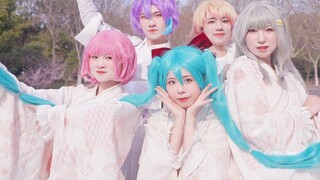 【-CFML-】 Follow the God and listen to the God's command ❀神のまにまに❀pjsk.ver. The first domestic five-pe