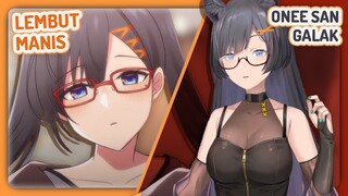 Pilih Siskyuwu atau Teh Siska?? [Siska Leontyne/NIJISANJI]
