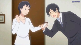 Ibu-Anak rasa Fufu 😂 | Kaname | Kimi to Boku