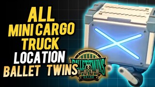 ALL 4 Missing Mini Cargo Truck Locations in Ballet Twins Zenless Zone Zero