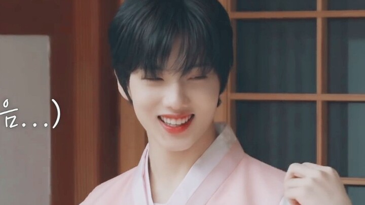 Đào hoa cười