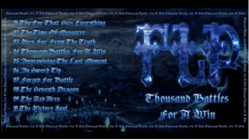FLP – Thousand Battles For A Win (Powerful Anthem) ️️