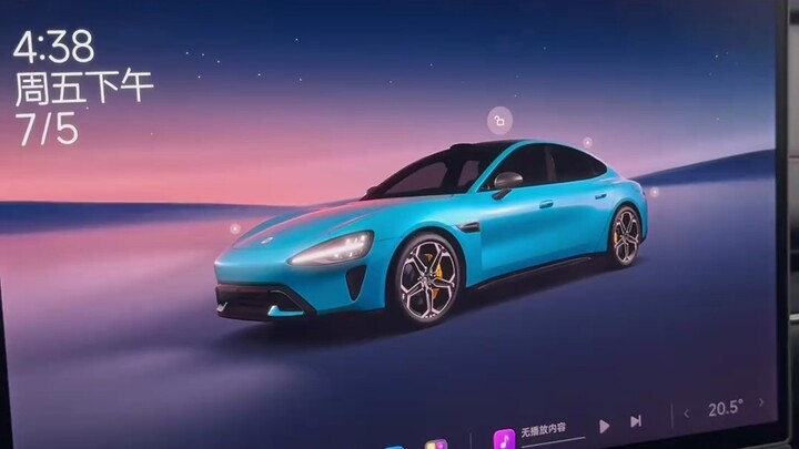 新能源汽车，各家语音控制对比。