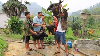 LỄ NHÀ CHÚ VĨNH