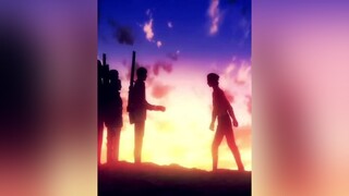 follow my leadshingekinokyojin aot animeedit anime attackontitan