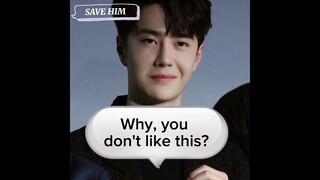 SAVE HIM Part132💚❤️🤭😍😅#yizhan #bjyxsd #wangyibo #xiaozhan #fanfiction #yzwx2026#boxiao#bozhan #bjyx