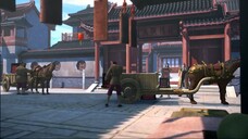 Martial Universe Season 1 episode 5