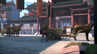 Martial Universe Season 1 episode 5