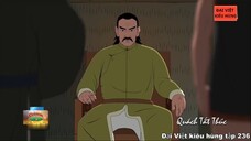 236 Đại Việt kiêu hùng - Quách Tất Thúc chống lại triều đình năm 1808