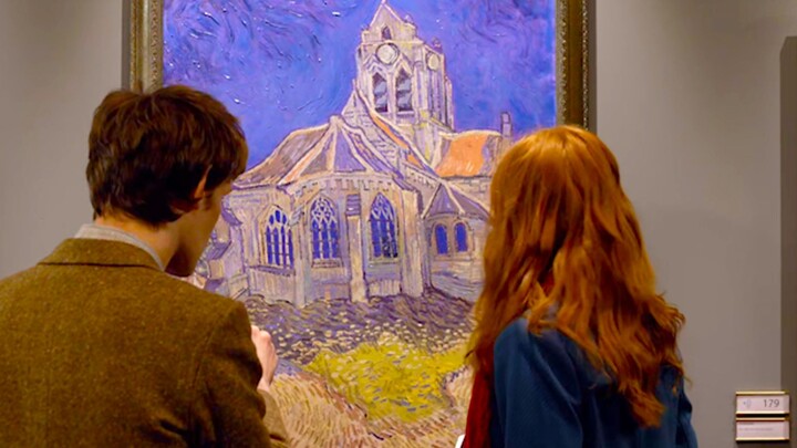 In Van Gogh’s posthumous works, a monster is secretly hidden—the truth is deeply moving. “Van Gogh”