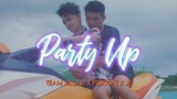 PARTY UP - Team MOS ft. Poknat & JP (OFFICIAL MUSIC VIDEO)