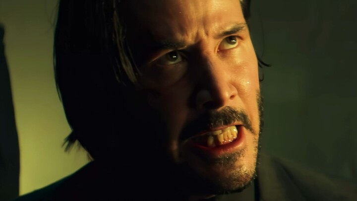 Apakah kamu marah? John Wick, YA! #John Wick: John Wick