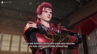 Spirit Sword Sovereign S4 eps 542 Sub Indo (1080)