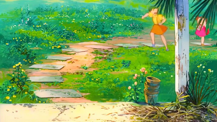 my neighbor totoro