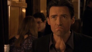 Movie 43 - Ball Chin Scene - Hugh Jackman & Kate Winslet