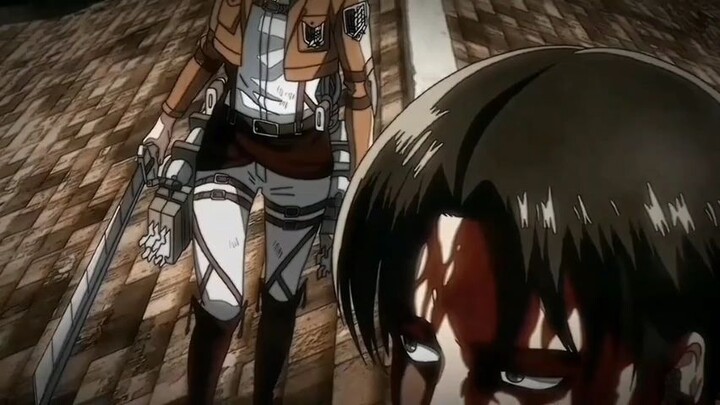 keep nih si Levi😎