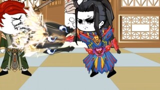 Episode 4: Do you really think I'm easy to bully? A set of basic swordplay close combat three combos