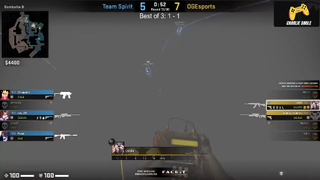 Những màn Clutch csgo siêu đỉnh #GameHay