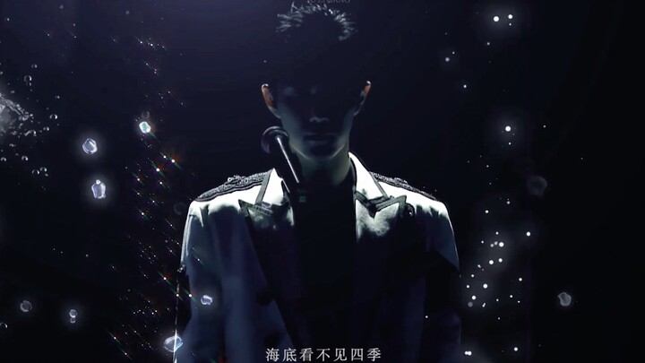 Xiao Zhan | Listen, listen, someone is calling you back.