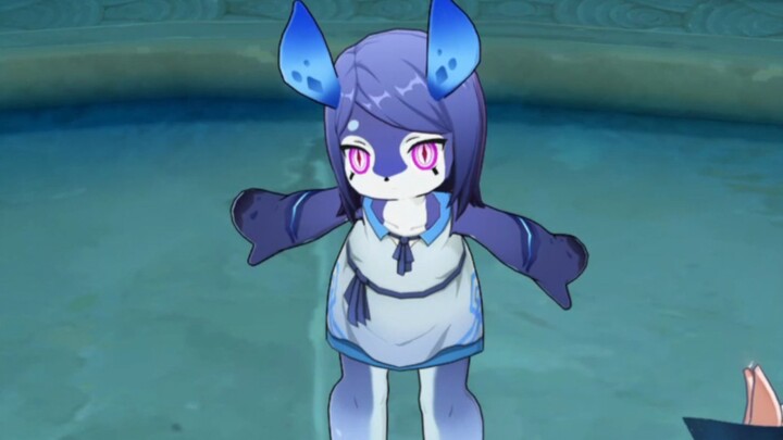 Naga Laut Dalam: “Kalau kamu nggak suka sama aku, ya sudah, aku bakal berubah jadi seperti yang kamu