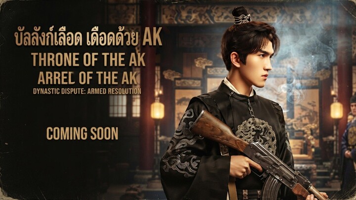 บัลลังก์เลือด_เดือดด้วย AK |พากษ์ไทย