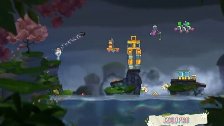 Bắn chim 2 #trochoivui