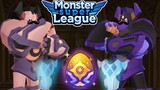 How to gem Sand Wraith! | Monster Review | Monster Super League