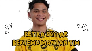 KETIKA SKYLAR BERTEMU RRQ MANTAN TIM