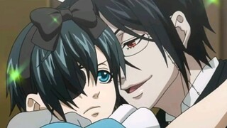 I seem to be driving a fake car~(Black Butler/Sesha/Claude*Master/Luxe)