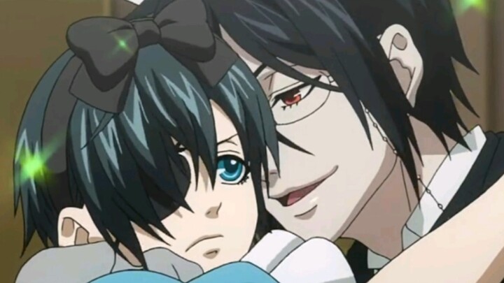 I seem to be driving a fake car~(Black Butler/Sesha/Claude*Master/Luxe)