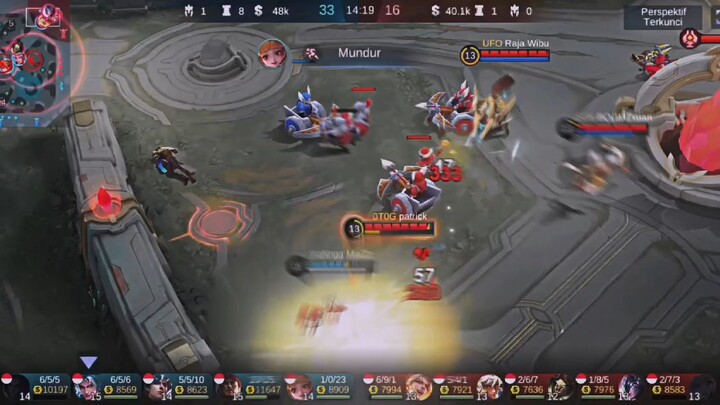 rajurit sesungguhnya 😭