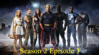 The Boys S02 E03 - Over The Hill With The Swords Of A Thousand Men