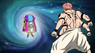 【咒术回战恶搞】全王VS宿傩原身【呪術廻戦】