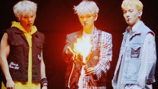 【بلو راي مباشر】EXO-CBX - "يوم مزدهر"