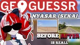 CLIP OLLIE BEFORE AFTER GEOGUESSR】EXCUSE ME I SEEM TO BE LOST, IN YOUR EYE