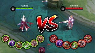 BUFF ARLOTT vs ALUCARD - Who will win?