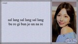 Brave Girls (브레이브걸스) - Chi Mat Ba Ram (치맛바람) Easy Lyrics