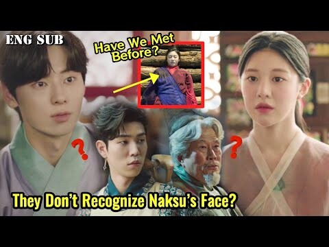 The Reason Seo Yul Doesn't Recognize Naksu's Face? || Alchemy Of Souls Part 2 Episode 3 Spoiler