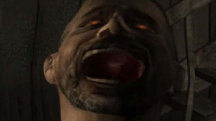 I almost died laughing at this part while editing the video...