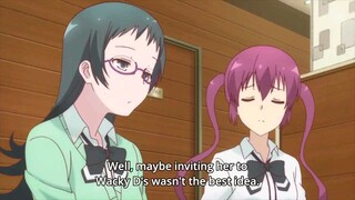 Ramen Daisuki Koizumi-san episode 3 English sub