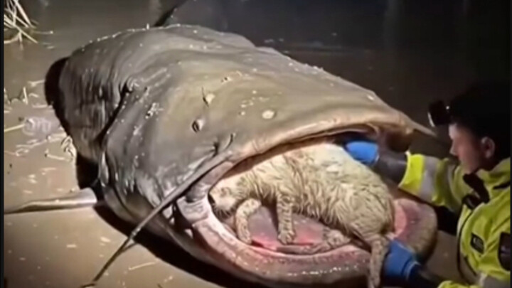 Loài động vật mà bạn nghĩ là nhỏ nhưng thực ra có thể phát triển rất lớn