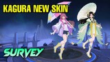 Kagura new skin | Kagura Upcoming Skin | Survey | Mobile Legends Upcoming Skins