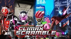 Kamen Rider Wizard & Kamen Rider Zi-O vs Kamen Rider Ex-Aid & Kamen Rider Build [Kamen Rider Climax