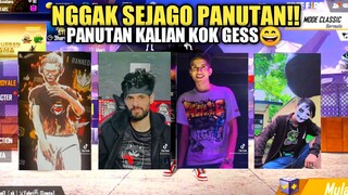 NGGAK SEJAGO PANUTAN KALIAN GESS🤣😄